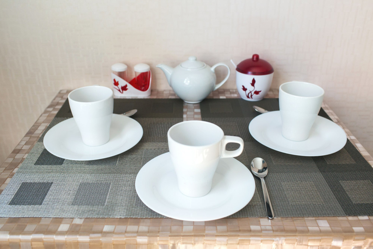 Food & Drinks, Duplex Apartments on Pushkinskaya 12, Sankt-Peterburg gorsovet