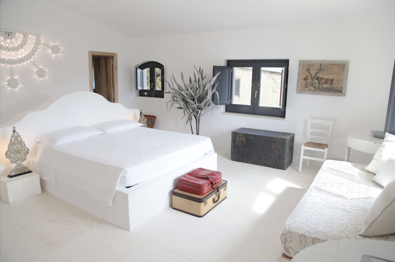 Bedroom 3, Masseria Prosperi, Lecce