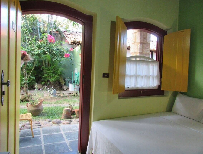 Bedroom 2, Pousada Solar do Algarve, Parati