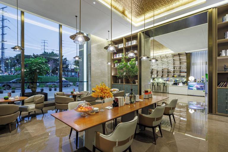 Food & Drinks 4, UrCove by Hyatt Dongguan Fenggang, Dongguan