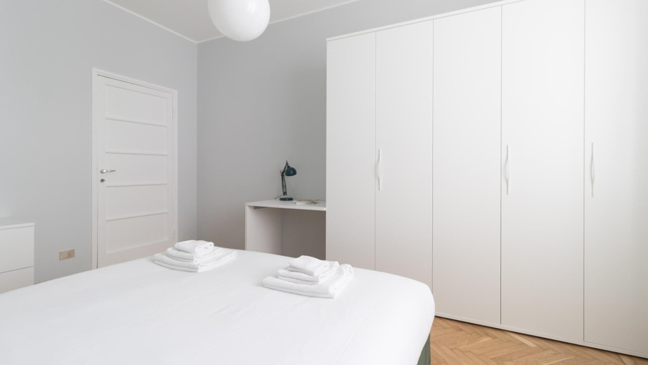 Bedroom 3, Italianway Easy - Sacconi 2 B, Milano