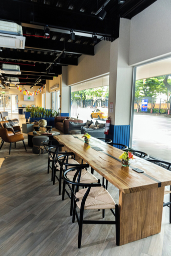 Food & Drinks 4, Ibis Styles El Malecon Guayaquil, Guayaquil