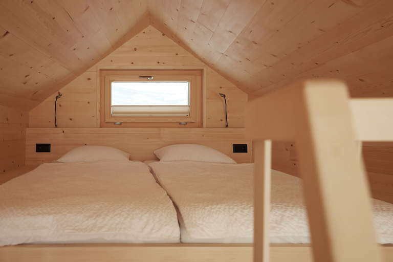 Room 5, Pensiun Laresch, Hinterrhein