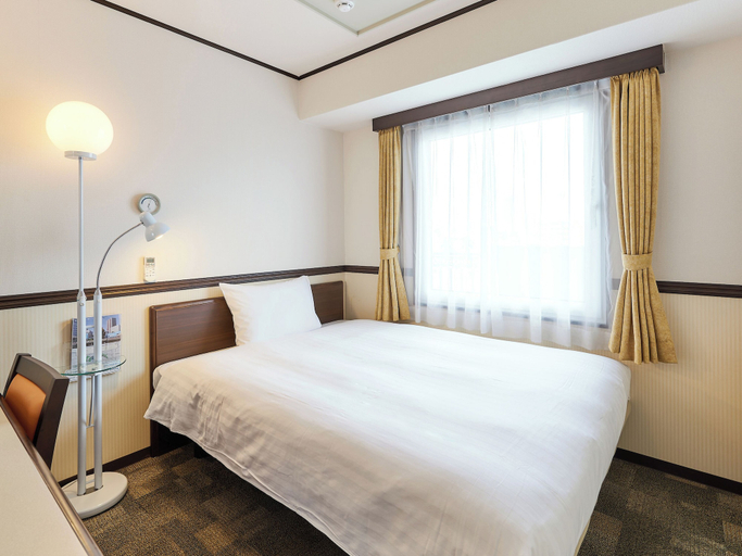 Bedroom 3, Toyoko Inn Kashiwa Station Nishi, Kashiwa