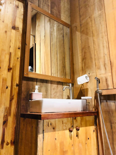 Bathroom 3, Stay Kultura, Banda Aceh