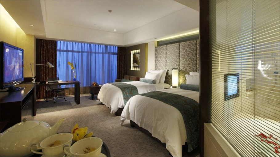 Ningbo Nanyuan Universe Deluxe Hotel, Ningbo