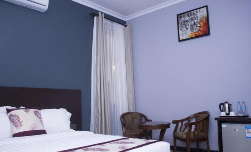 Bedroom 3, Hotel Desderia, Mbeya Urban