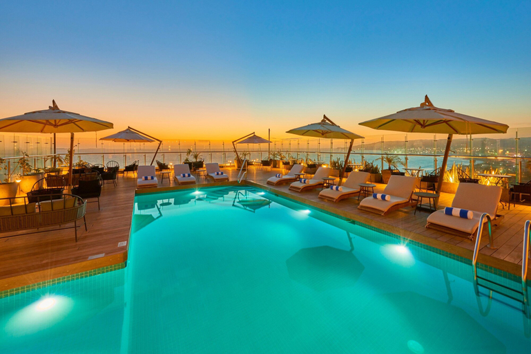 Sport & Beauty 5, City Express Plus by Marriott Ensenada, Ensenada