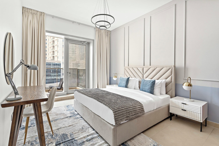 Room 4, Silkhaus Sparkle, Dubai Marina, Dubai