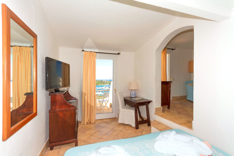Bedroom 4, Hotel Luci di La Muntagna, Olbia-Tempio