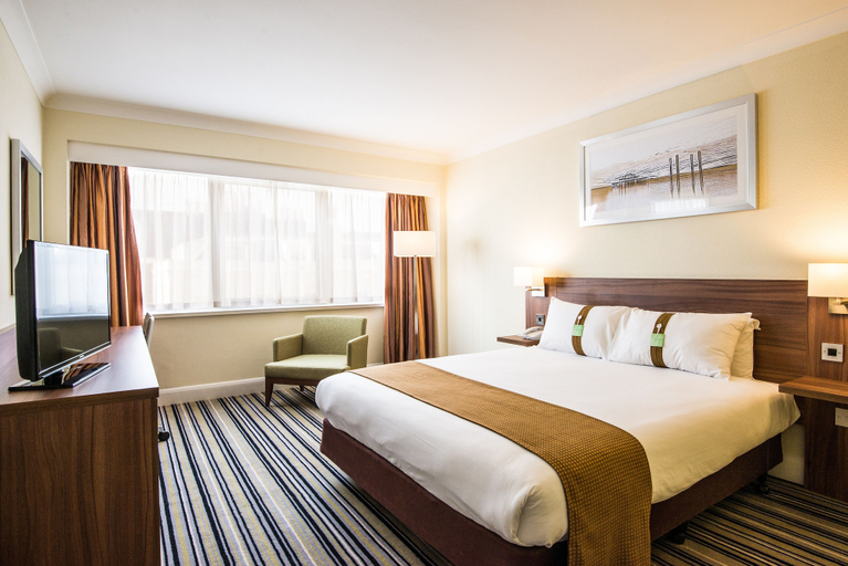 Bedroom 5, Holiday Inn BRIGHTON - SEAFRONT by IHG, Brighton and Hove