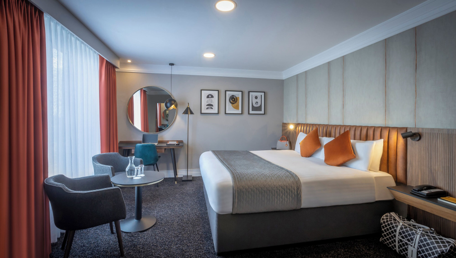 Bedroom 2, Talbot Hotel Stillorgan, Dublin