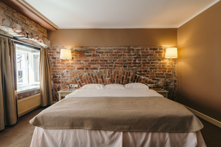 Bedroom 2, Merchants House Hotel, Tallinn