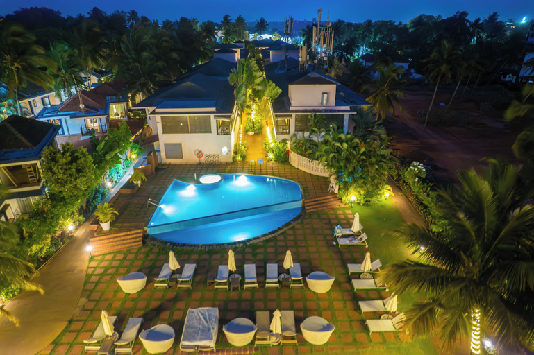 Sport & Beauty 2, O Hotel Goa, Candolim Beach, North Goa