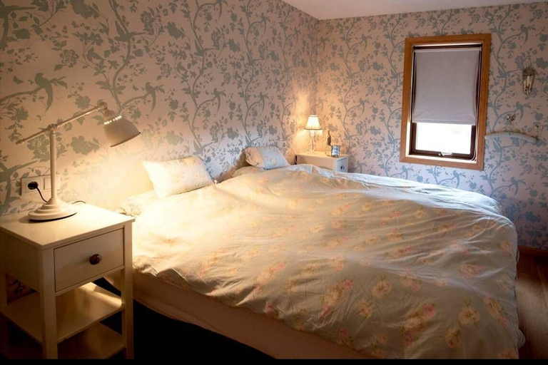 Bedroom 2, Odinsve Country Home, Grímsnes- og Grafningshreppur