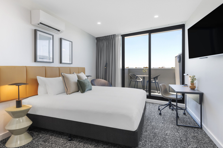 Bedroom 3, Punthill Essendon North, Melbourne