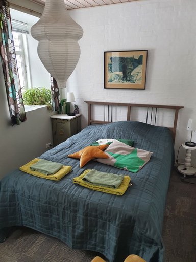 Bedroom 3, Holtegaard Bed & Breakfast, Brønderslev