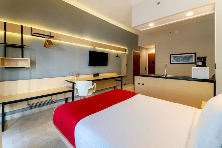 Bedroom 3, City Express by Marriott Cancun, Benito Juárez
