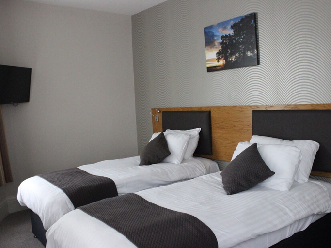 Bedroom 3, Ye Olde Griffin, Cambridgeshire