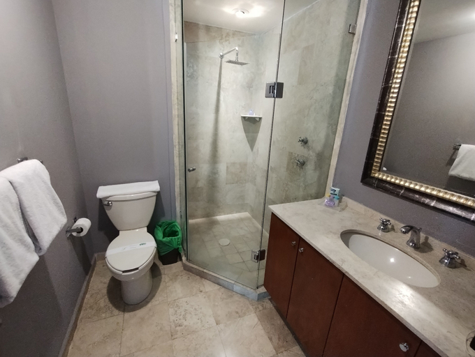 Bathroom 4, Residence L'heritage Aristóteles 140 by Bluebay, Mexico City