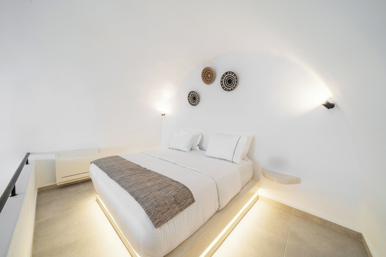 Bedroom 2, Bligos Villas, South Aegean