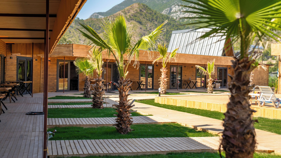 Exterior & Views 2, Araz Wooden Concept, Kumluca