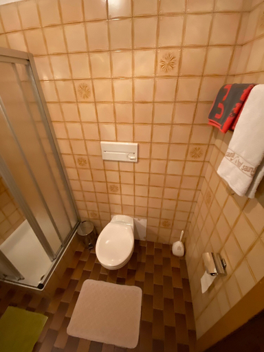 Bathroom 5, Gasthof Albergo Ressmair, Bolzano