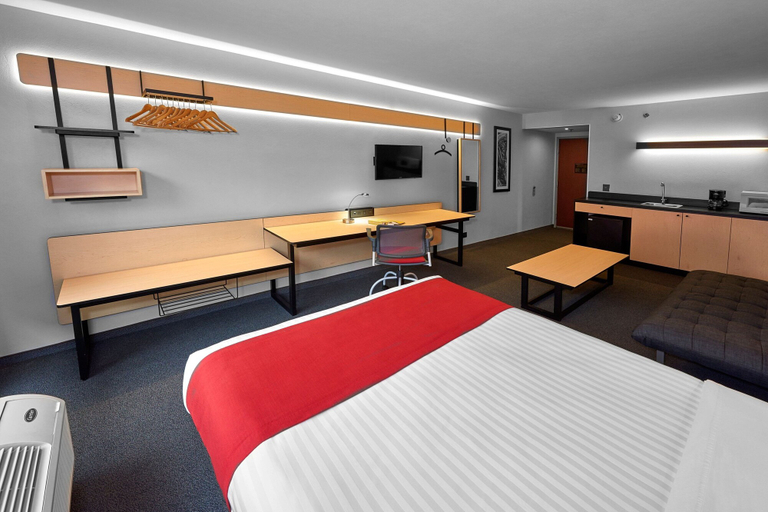 Bedroom 3, City Express by Marriott Monterrey Norte, Apodaca