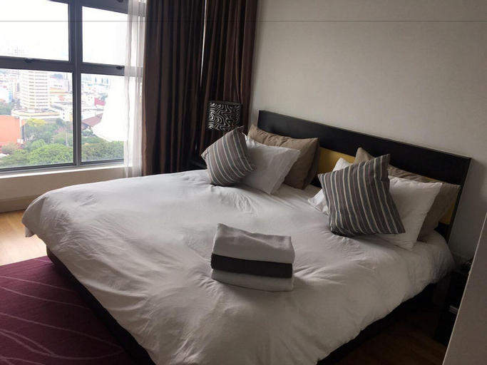 3Bed Apart in the Heart of KL, Kuala Lumpur