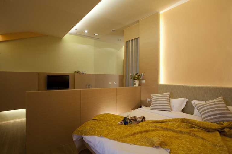 Bedroom 2, Richie B&B, Hualien
