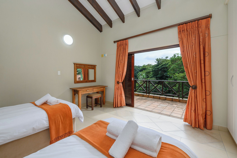 Bedroom 3, San Lameer Villa Rentals 403, Ugu