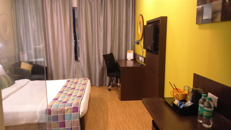 Bedroom 4, Keys Prima by Lemon Tree Hotels, Whitefield, Bengaluru., Bangalore