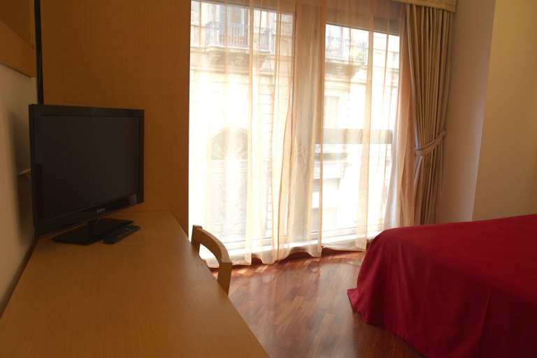 Bedroom 4, Hotel Catania Town, Catania