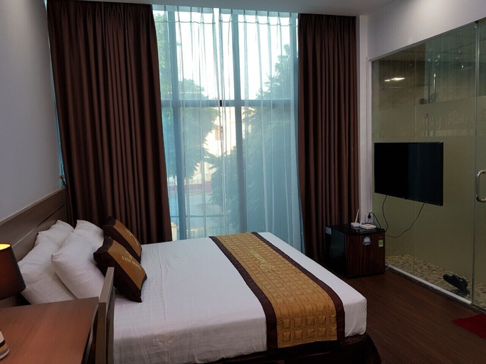Bedroom 3, Fasy Hotel, Vĩnh Yên