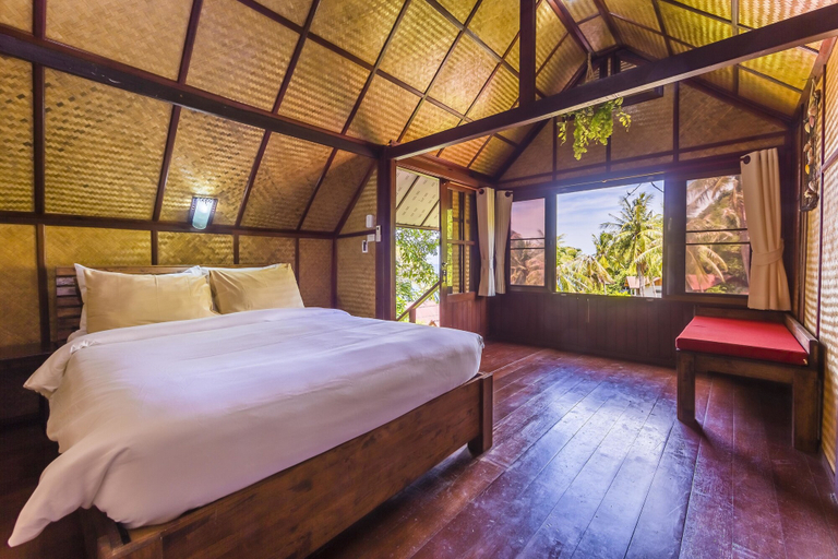 Bedroom 3, Coral View Resort, Ko Phangan