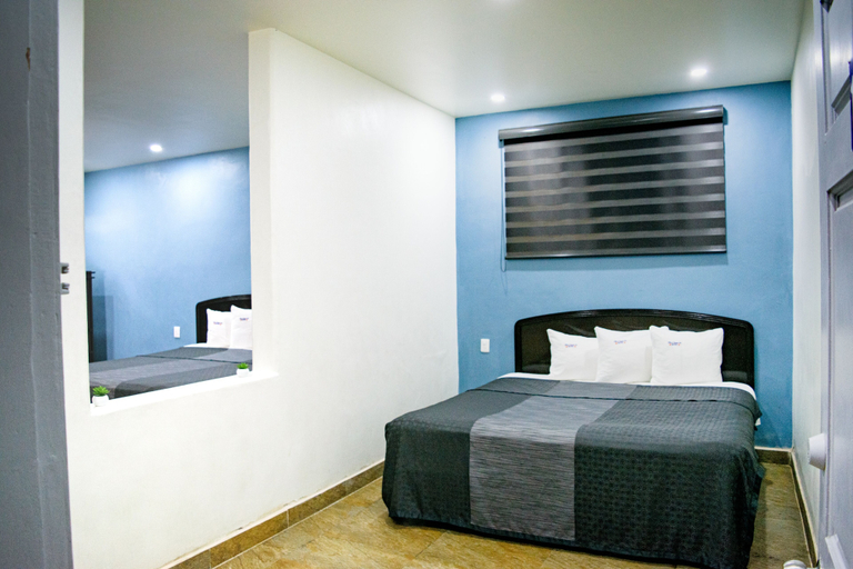 Bedroom 3, Hotel Villas de Santiago Inn, Tijuana