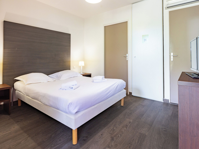 Bedroom 5, Vacancéole - Les Chambres de la Baie, Ille-et-Vilaine
