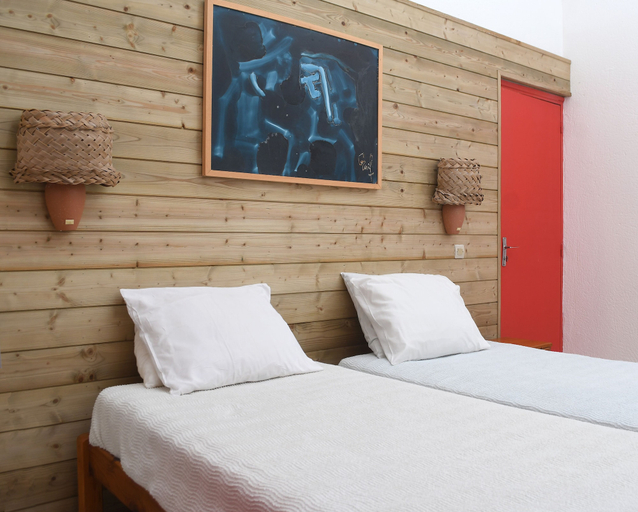 Bedroom 5, L'Impératrice Village Résidence Hôtelière, Les Trois-Îlets