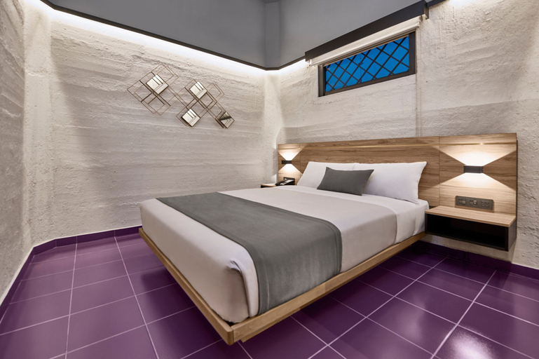 Bedroom 4, City Centro by Marriott Ciudad De México, Mexico City