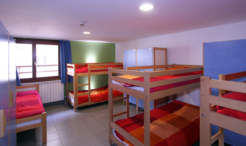 Bedroom 5, Albergue Trinkete Etxea - Hostel, Vizcaya