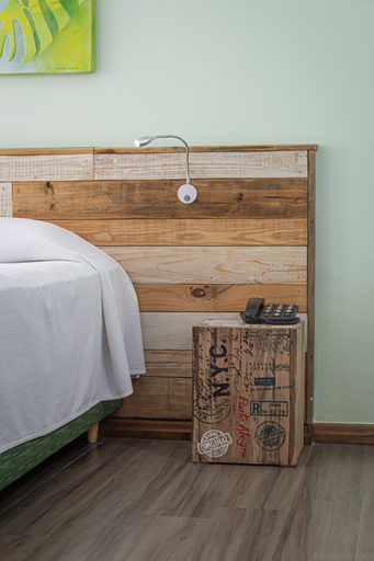 Bedroom 5, Eko Residence Hotel, Porto Alegre