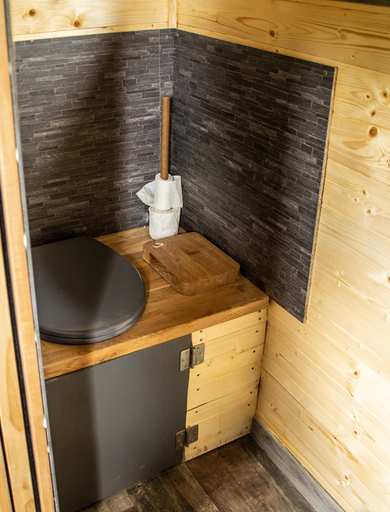 Bathroom 4, Les Cabanes de Warincthun, Pas-de-Calais