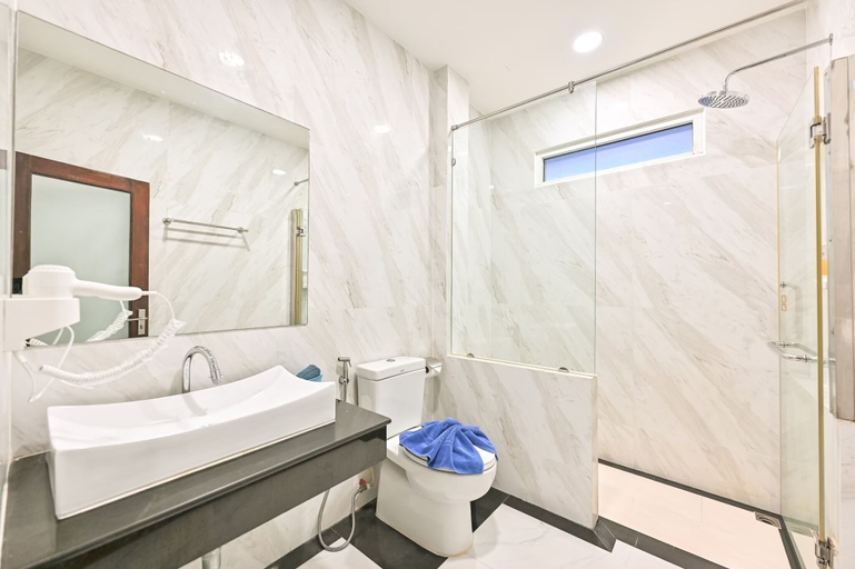 Bathroom 4, Exquisite Pool Villa A, Pattaya