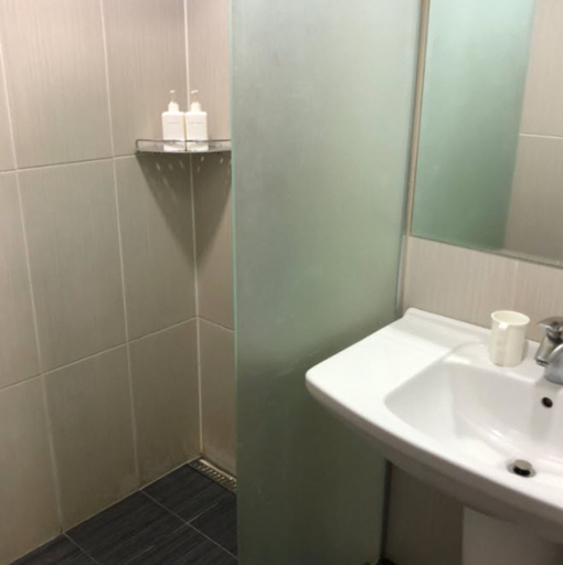 Bathroom 4, Hanwha Resort Gyeongju, Gyeongju