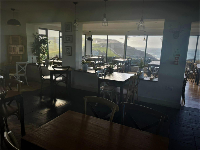 Food & Drinks 5, Widemouth Manor Hotel, Cornwall