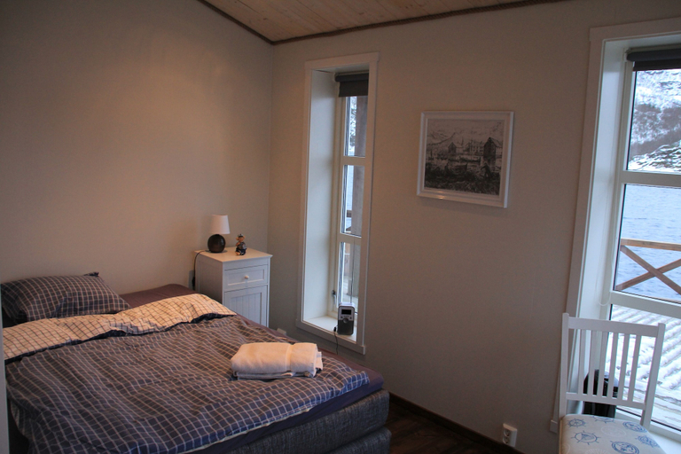 Bedroom 2, Brygga på Dønna, Dønna