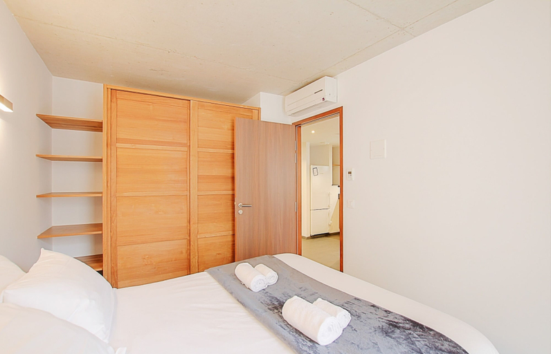 Bedroom 3, Residence Kalliste, Corse-du-Sud