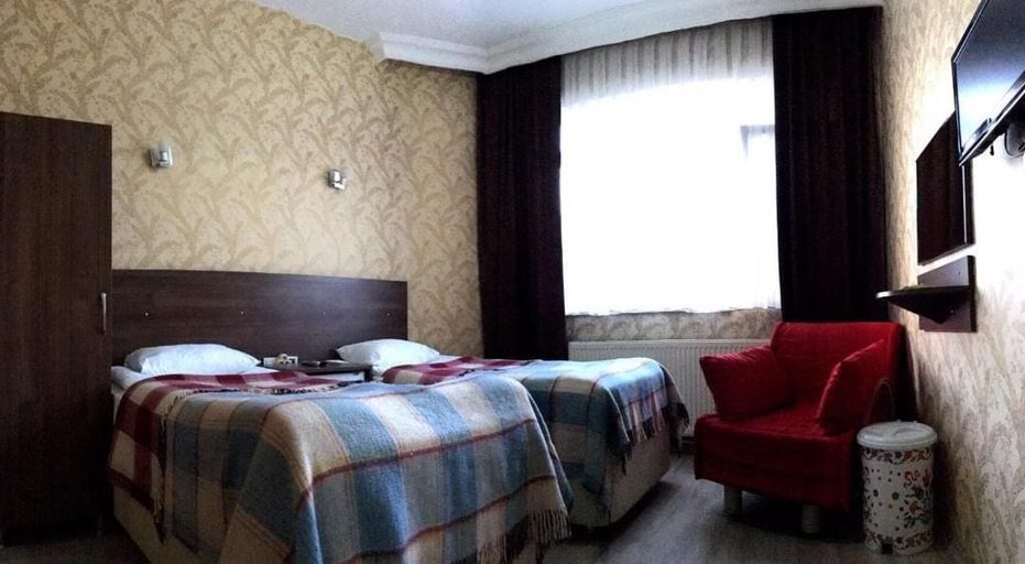 Bedroom 4, Otel Erciyes, Fatih