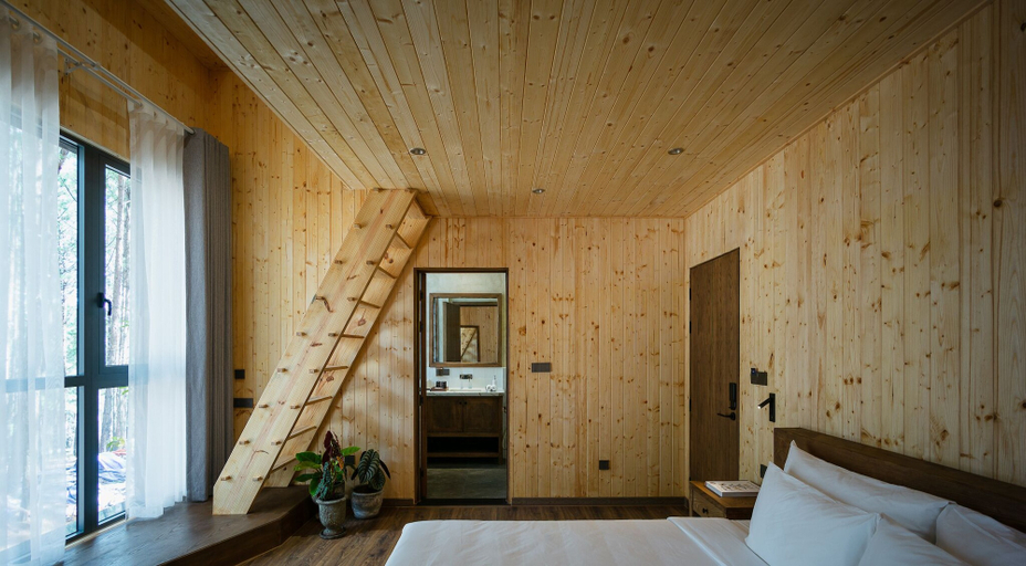 Bedroom 2, Mơ Stay Forest Resort, Đà Lạt