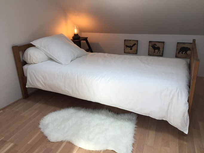 Bedroom 2, Un Figuier Dans Notre Jardin, Loiret
